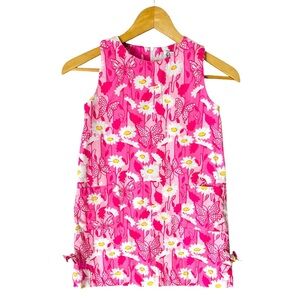 Lilly Pulitzer Butterfly Dress